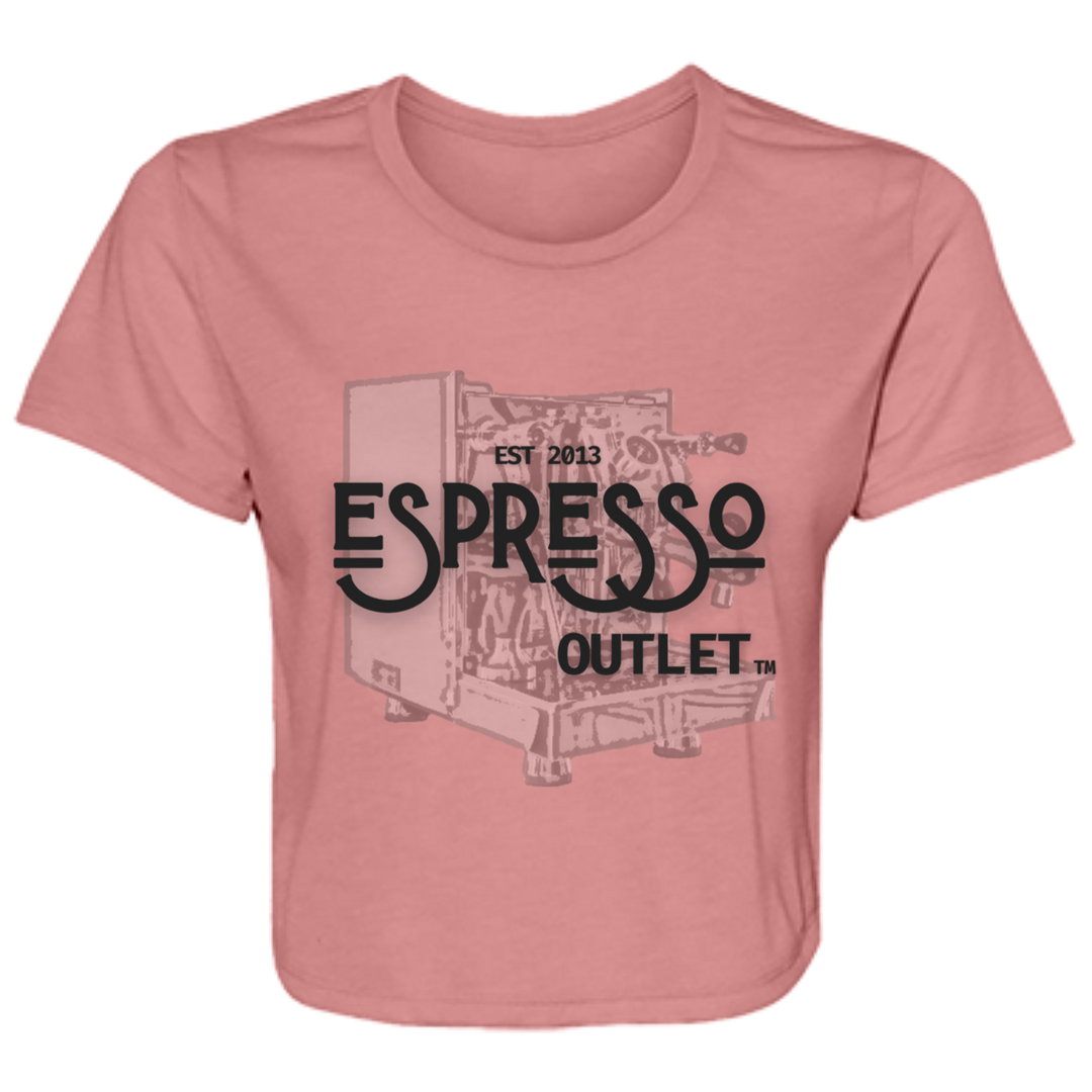 Espresso Outlet and Turin Gallatin - LADIES T-SHIRT