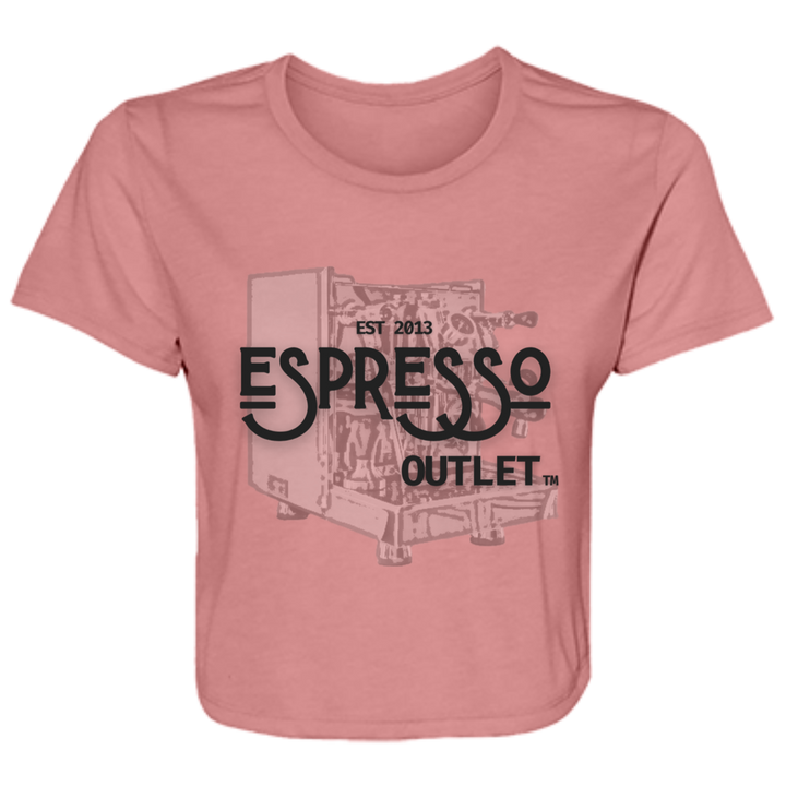 Espresso Outlet and Turin Gallatin - LADIES T-SHIRT