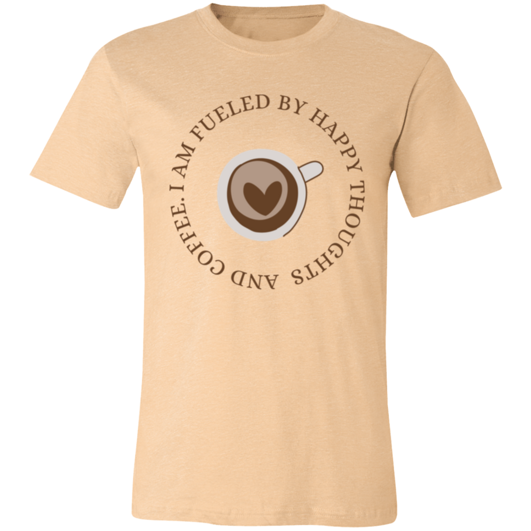 ID#P1M ** HAPPY T-SHIRT