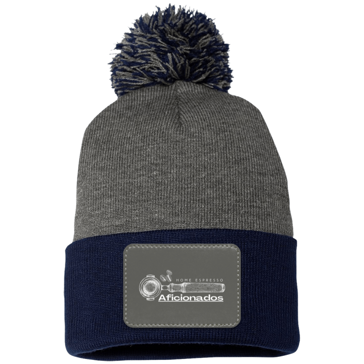ID#A4Z ** HOME ESPRESSO AFICIONADOS KNIT CAP