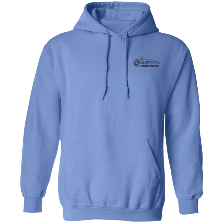 ID#a2m ** HOME ESPRESSO AFICIONADOS HOODIE