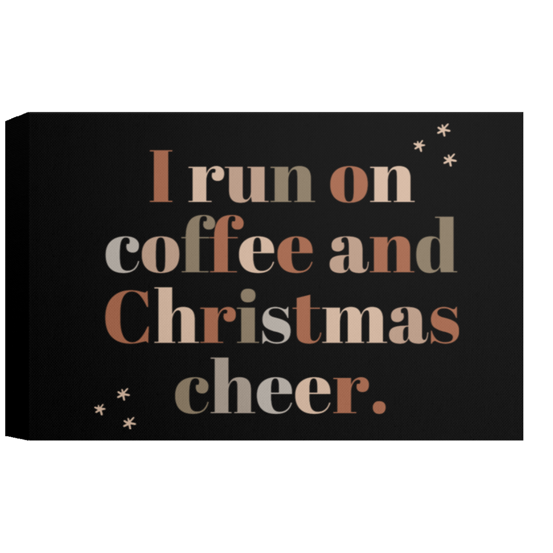 ID#O5 ** CHRISTMAS CANVAS