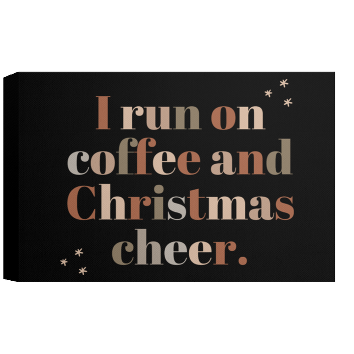 ID#O5 ** CHRISTMAS CANVAS