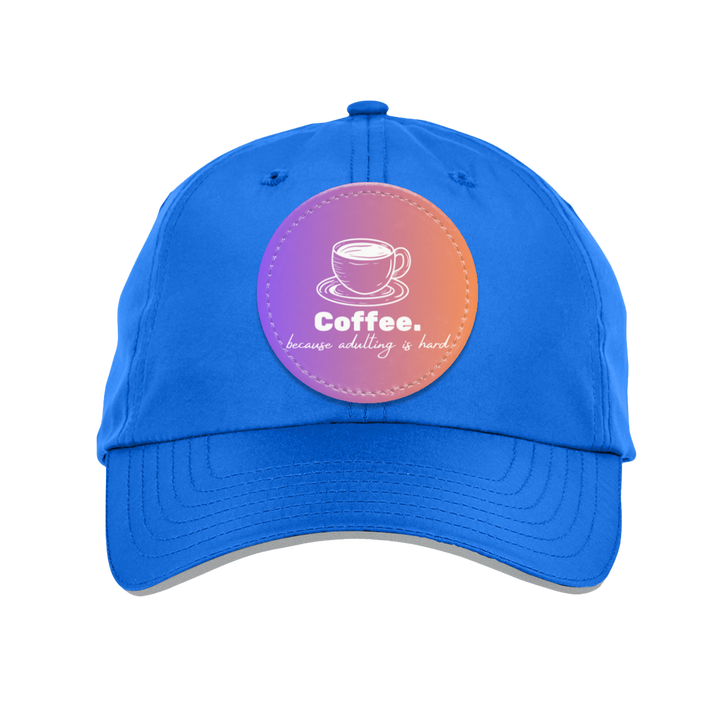 ID#N4 ** ADULTING PITCH CAP