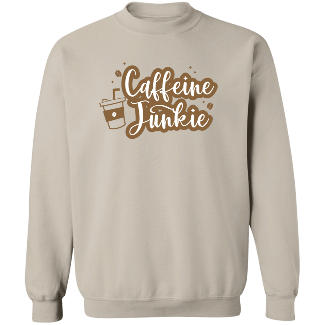 ID#I3M ** JUNKIE CREWNECK