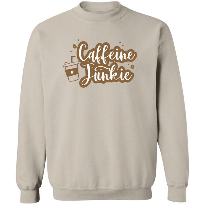 ID#I3M ** JUNKIE CREWNECK
