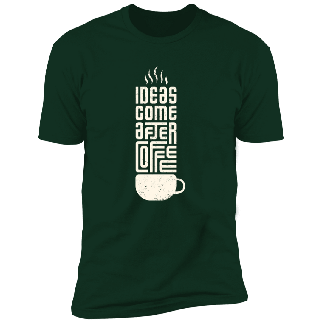 ID#K1M ** IDEAS T-SHIRT