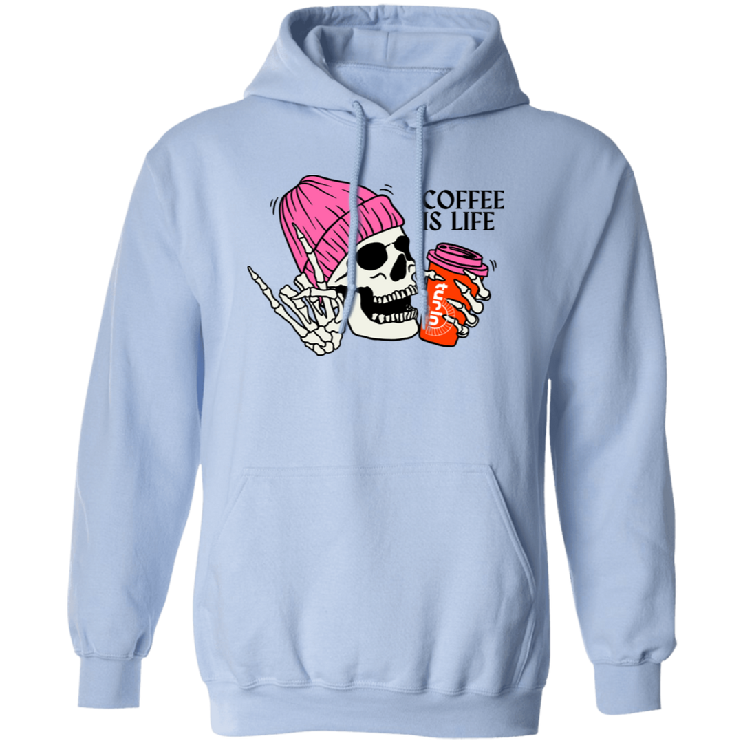 ID#M2M ** LIFE HOODIE