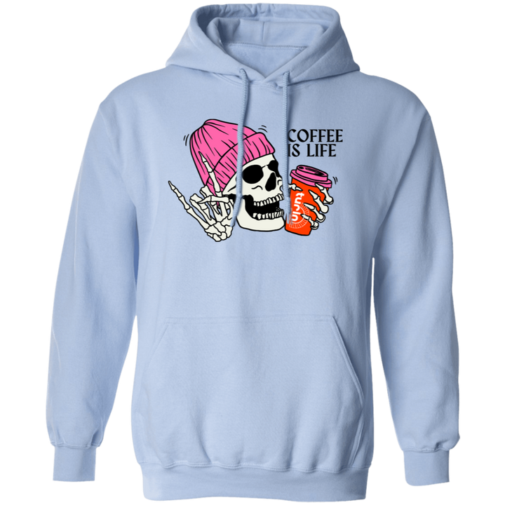 ID#M2M ** LIFE HOODIE