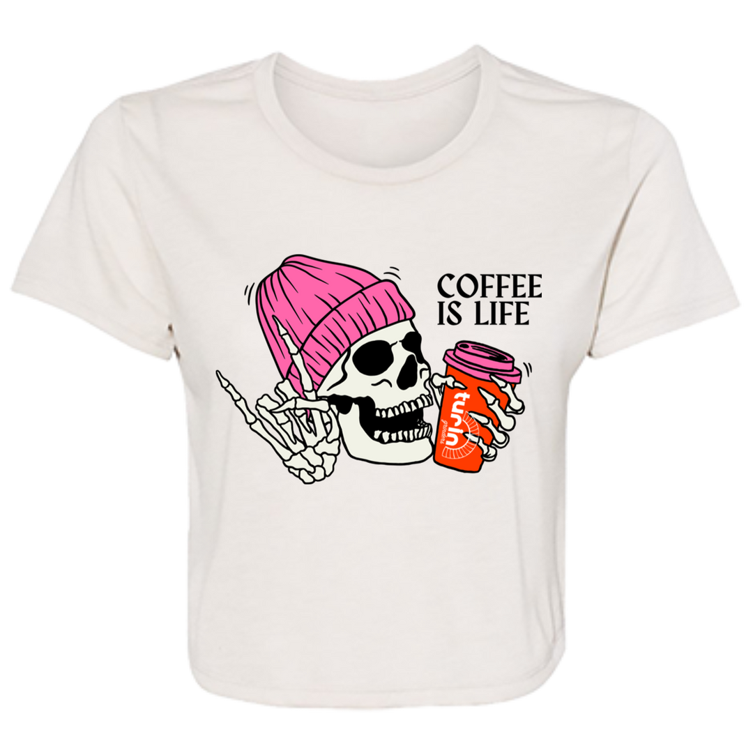 ID#M1W ** LIFE WOMENS T-SHIRT