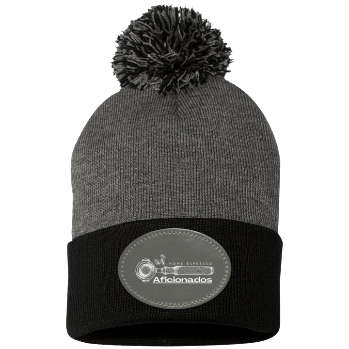 ID#A4Z ** HOME ESPRESSO AFICIONADOS KNIT CAP