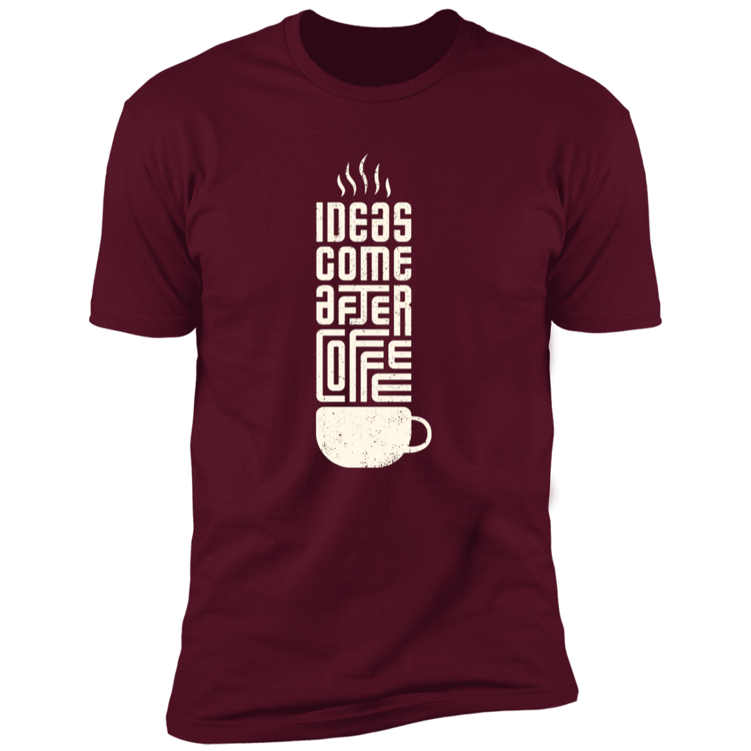 ID#K1M ** IDEAS T-SHIRT