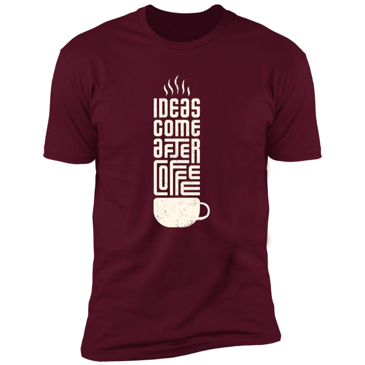 ID#K1M ** IDEAS T-SHIRT