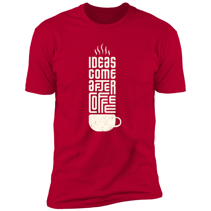 ID#K1M ** IDEAS T-SHIRT