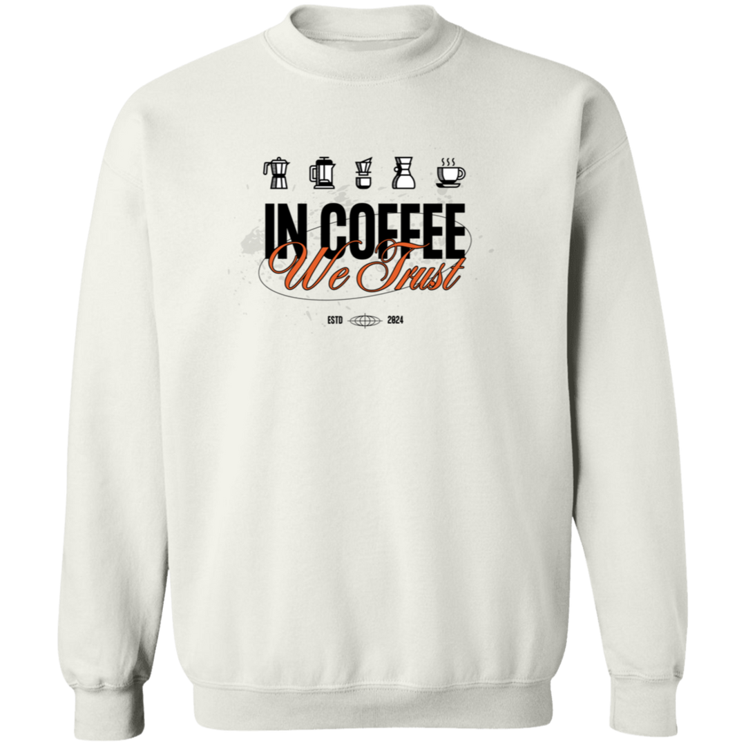 ID#E3M ** TRUST CREWNECK