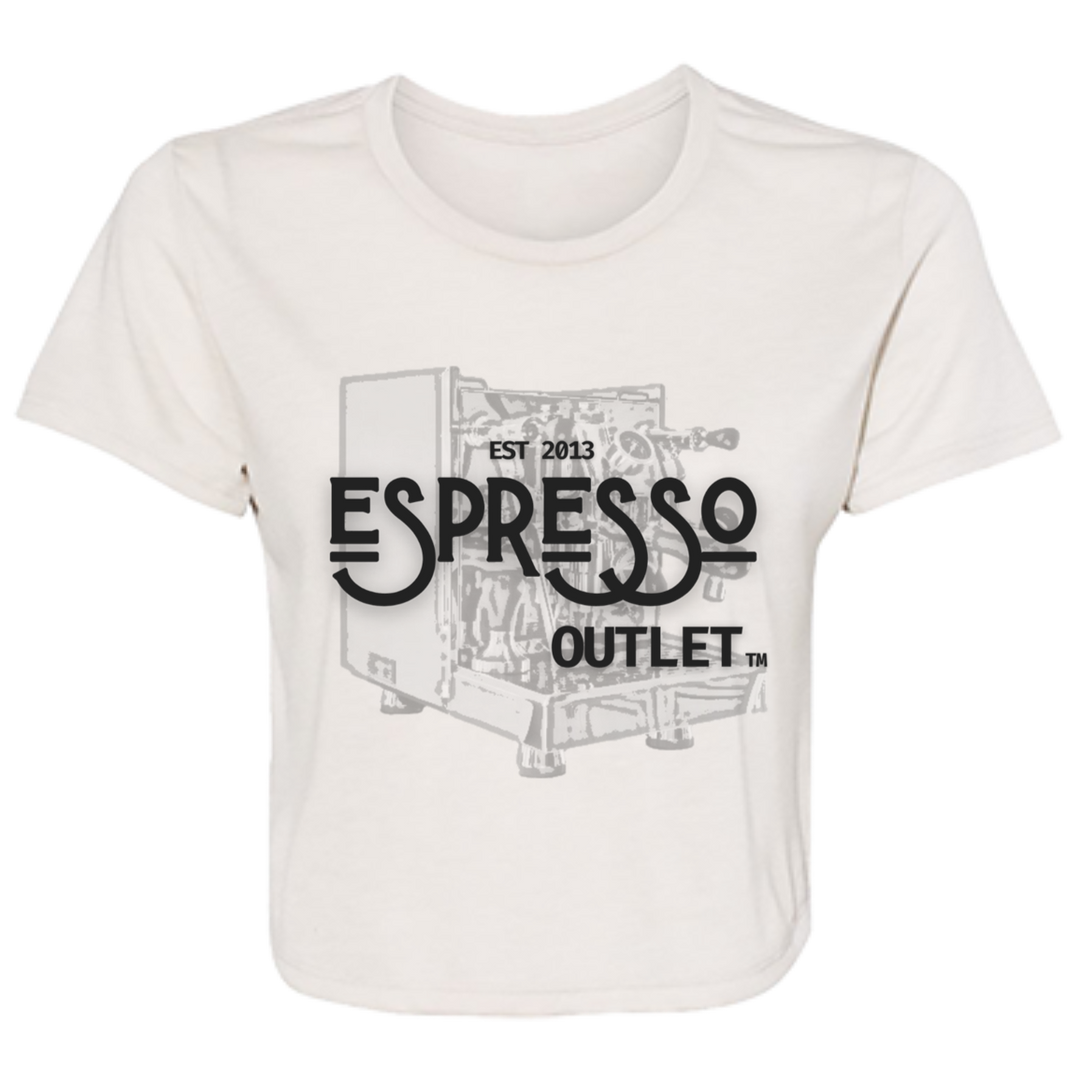 Espresso Outlet and Turin Gallatin - LADIES T-SHIRT