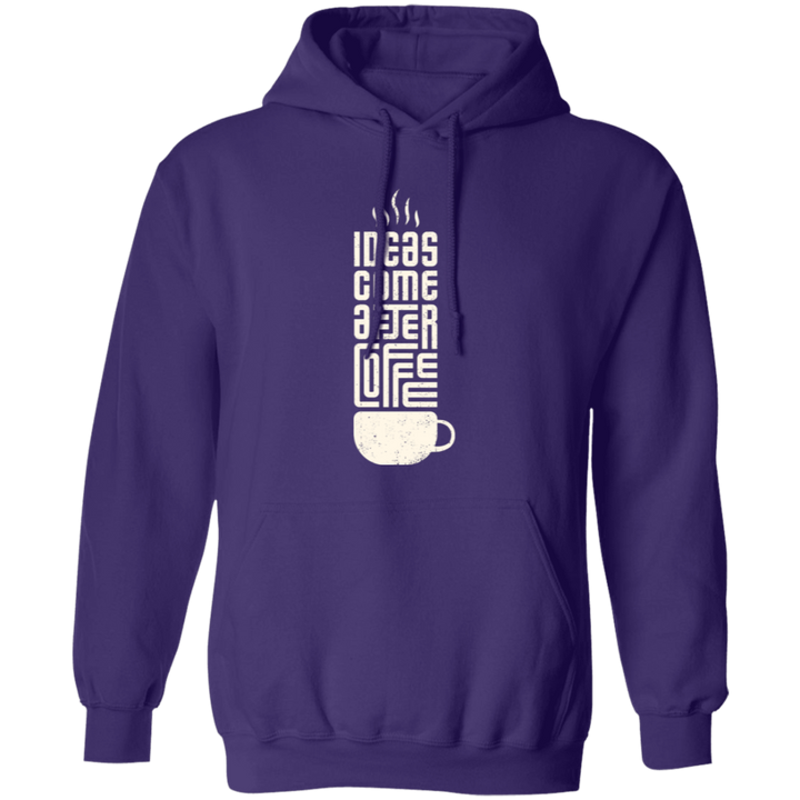 ID#K2M ** IDEAS HOODIE