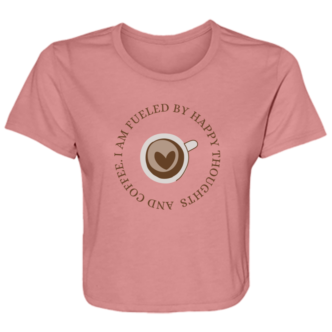 ID#P1W ** WOMENS HAPPY T-SHIRT