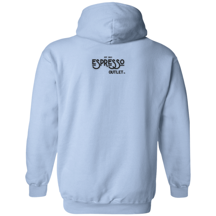 Espresso Outlet and Turin Gallatin - ID#D2M ** PULSE HOODIE