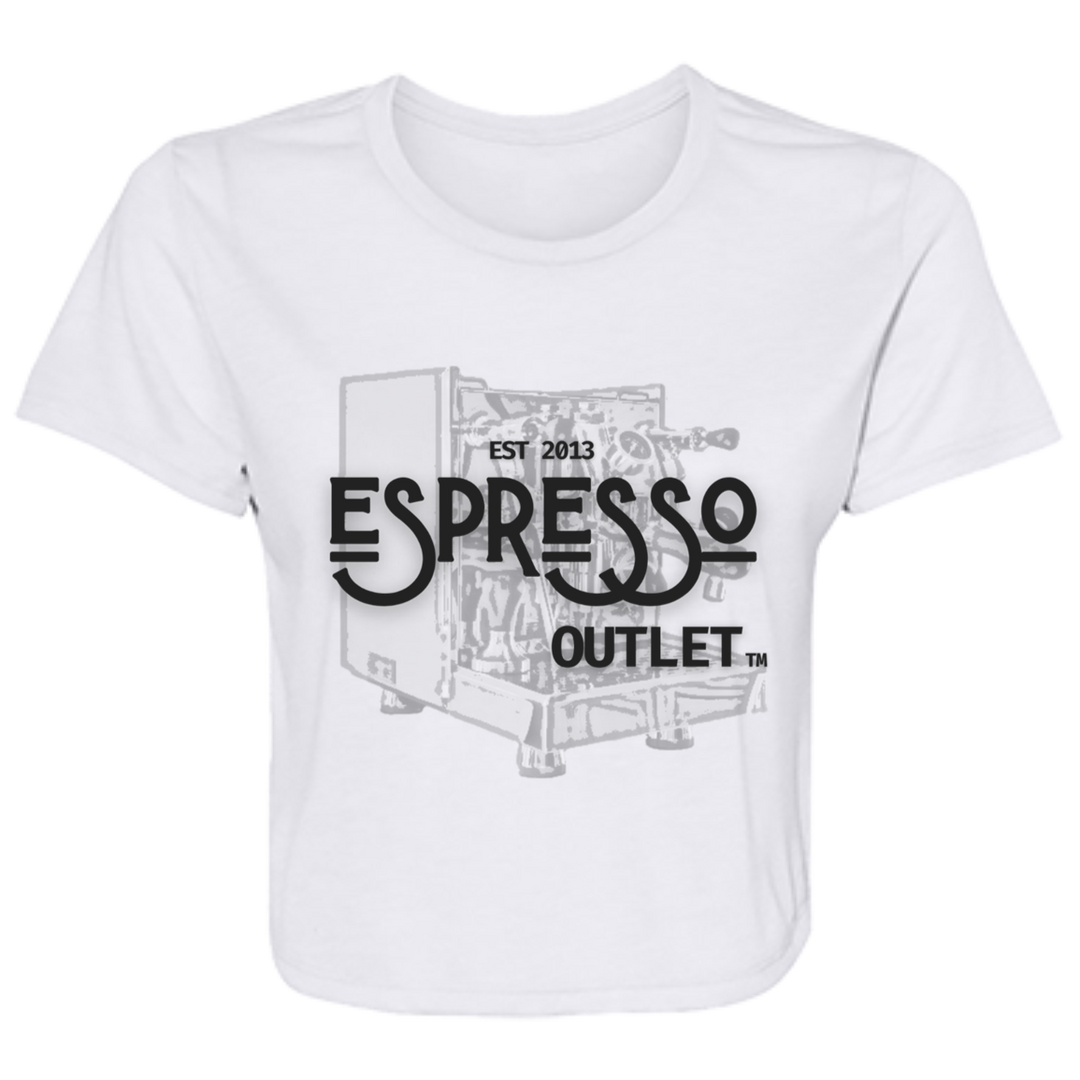 Espresso Outlet and Turin Gallatin - LADIES T-SHIRT