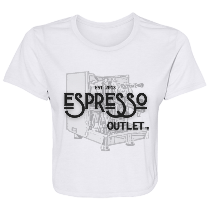 Espresso Outlet and Turin Gallatin - LADIES T-SHIRT