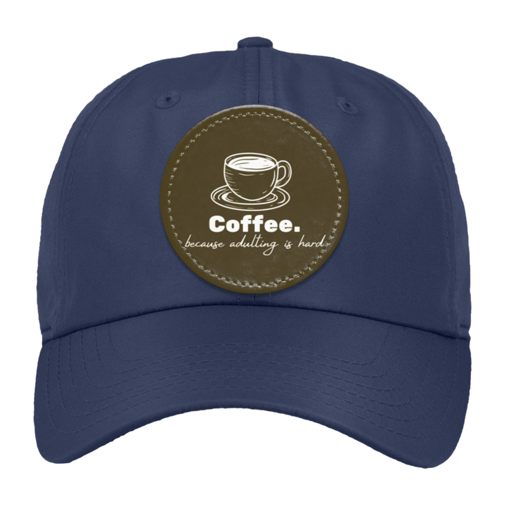 ID#N4 ** ADULTING CAP