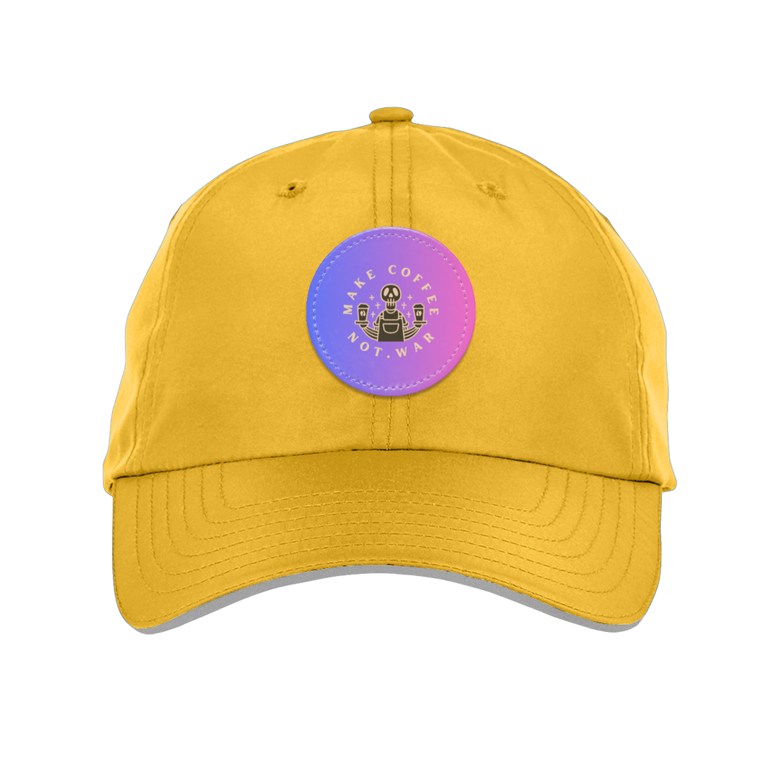 ID#B4 ** MAKE COFFEE PITCH CAP