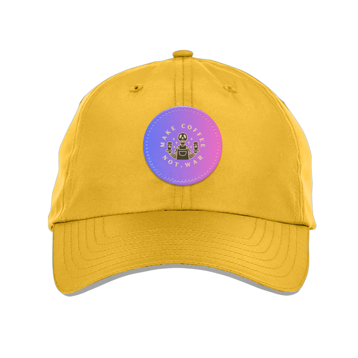 ID#B4 ** MAKE COFFEE PITCH CAP