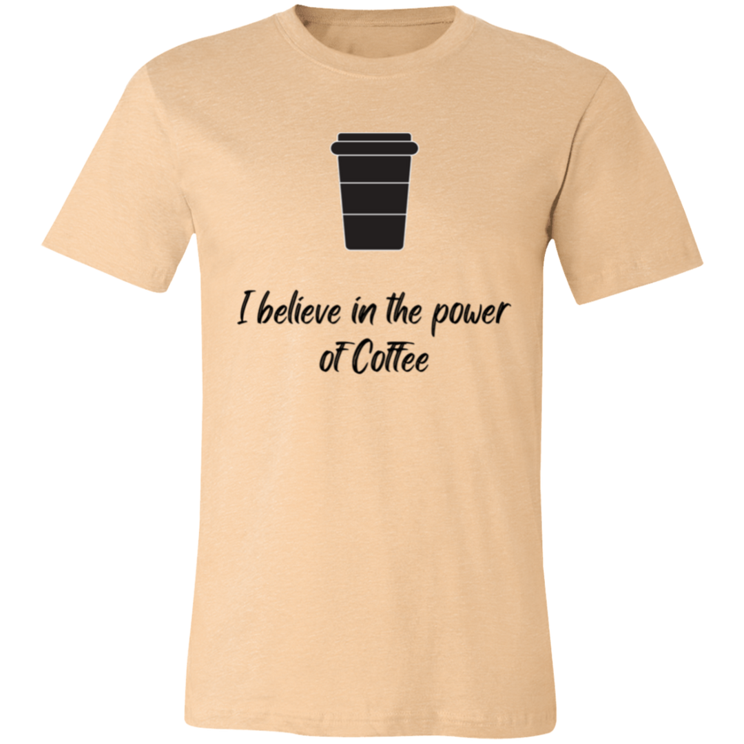 ID#Q1M ** POWER  T-SHIRT