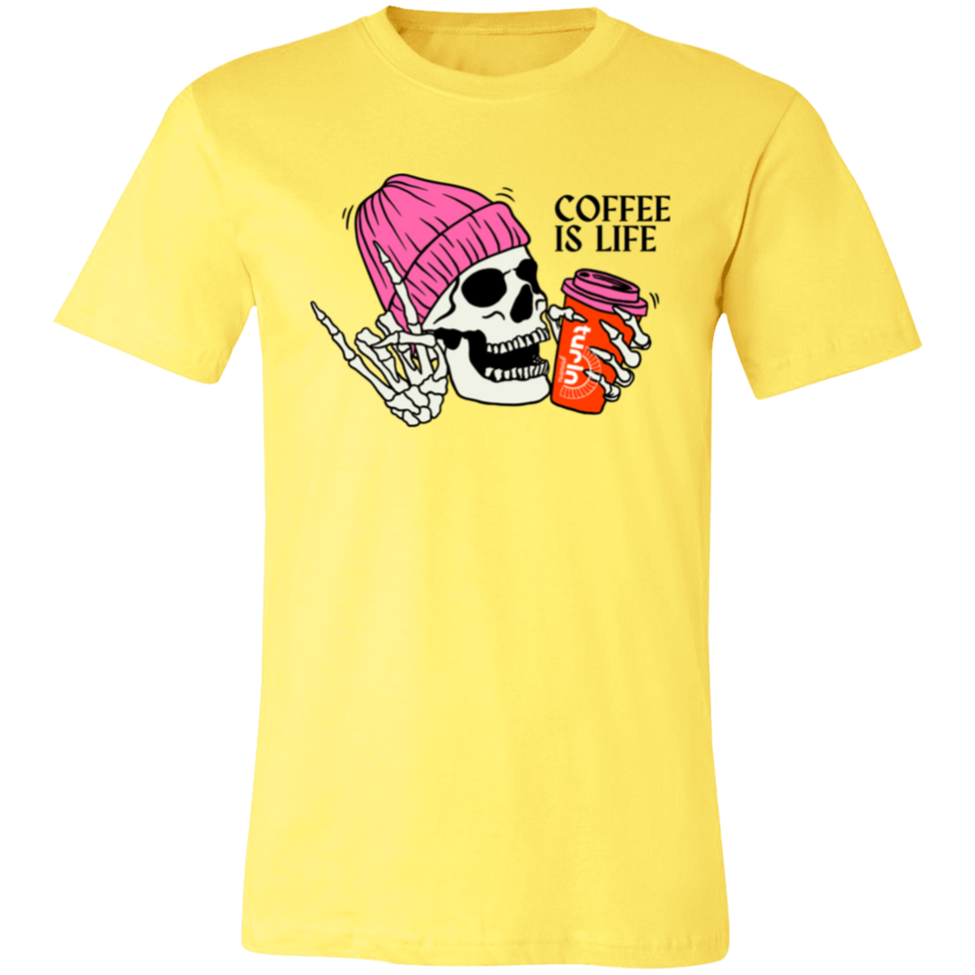ID#M1M ** LIFE T-SHIRT