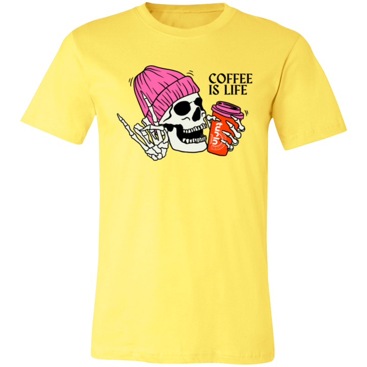 ID#M1M ** LIFE T-SHIRT