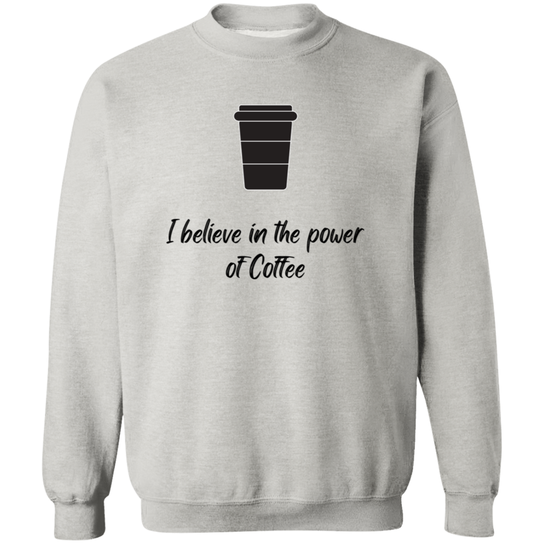 ID#Q3M ** POWER  CREWNECK