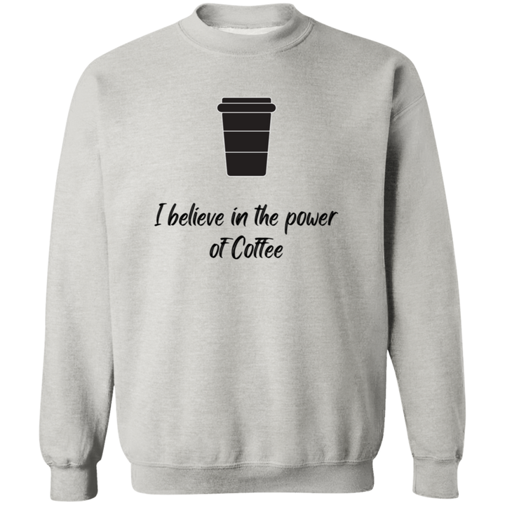 ID#Q3M ** POWER  CREWNECK
