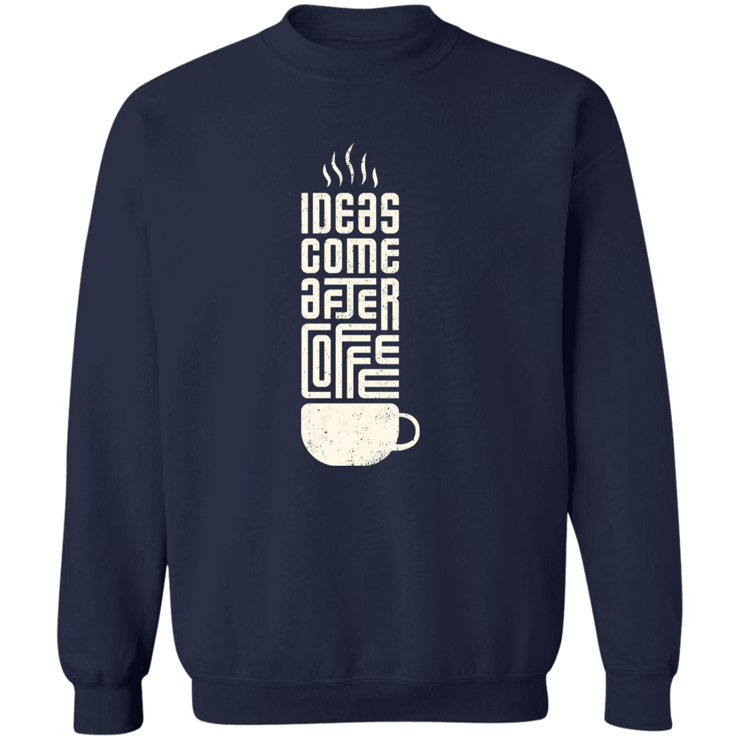 ID#K3M ** IDEAS CREWNECK