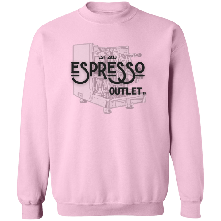 Espresso Outlet and Turin Gallatin - ID#D3M PULSE Sweatshirt