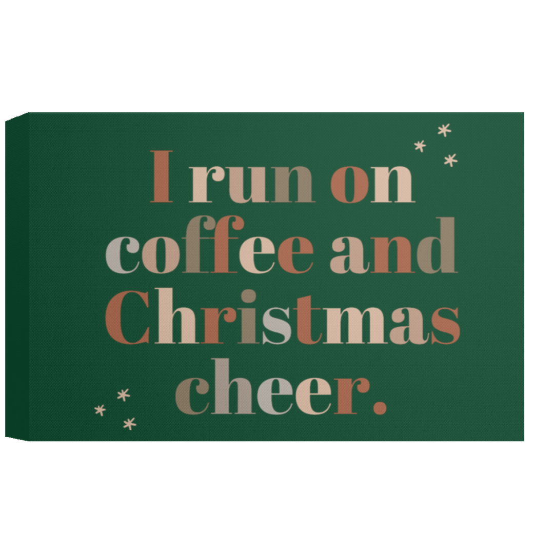 ID#O5 ** CHRISTMAS CANVAS