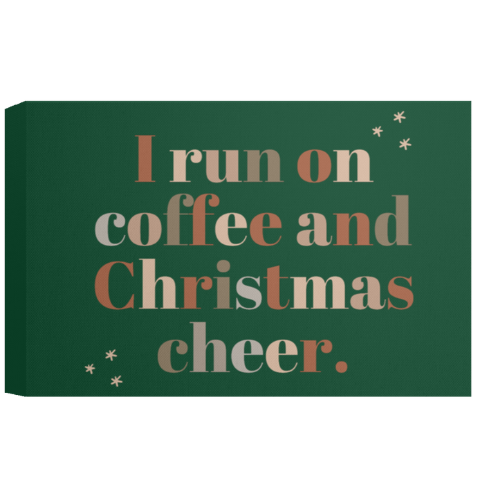 ID#O5 ** CHRISTMAS CANVAS