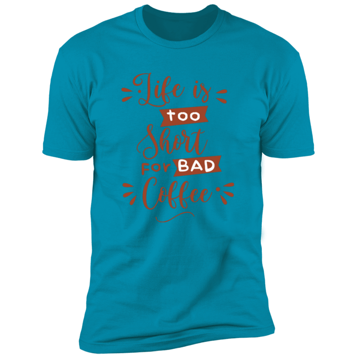 ID#F1M ** LIFE T-SHIRT