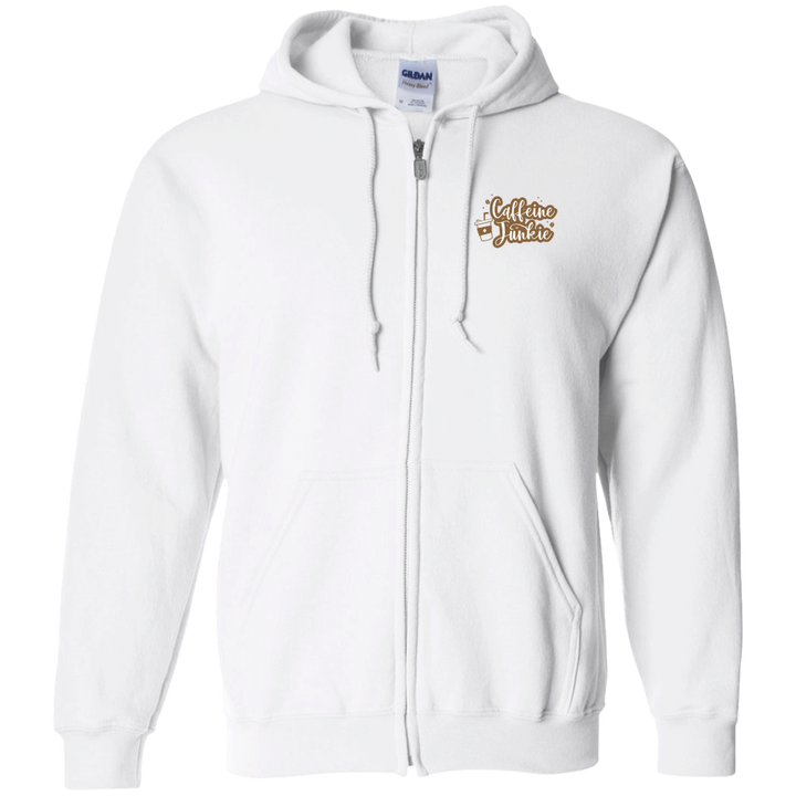 ID#I2M ** JUNKIE FULL ZIP HOODIE