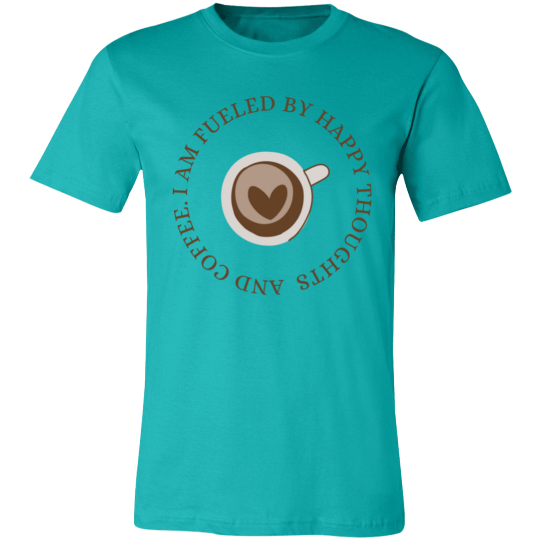 ID#P1M ** HAPPY T-SHIRT