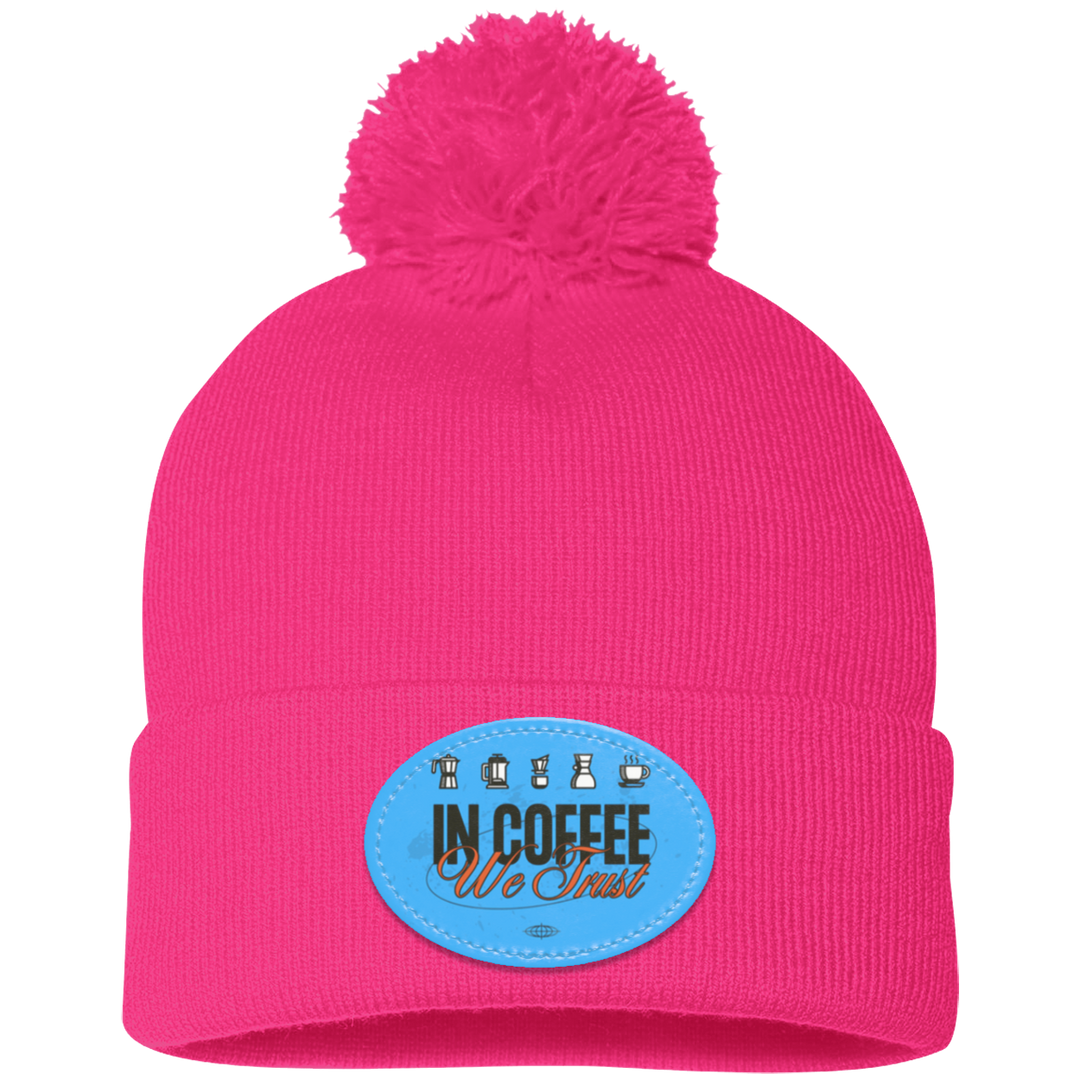 ID#E4 ** TRUST KNIT CAP