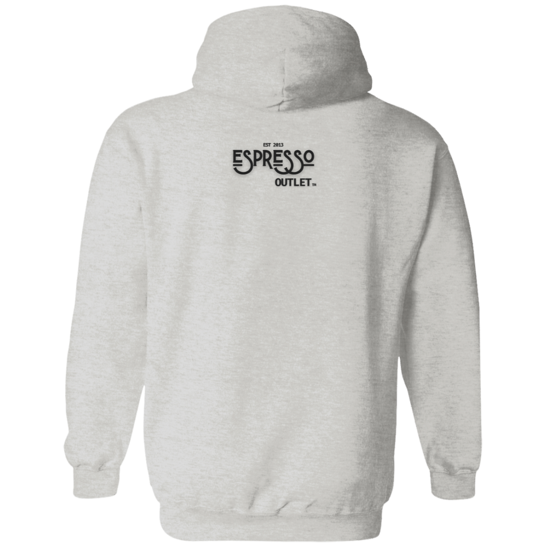Espresso Outlet and Turin Gallatin - ID#D2M ** PULSE HOODIE