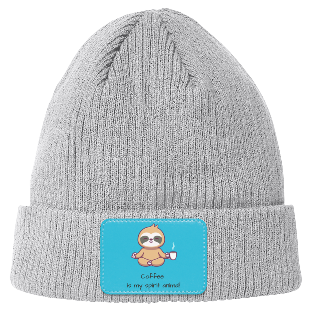 ID#J4M ** SPIRIT BEANIE