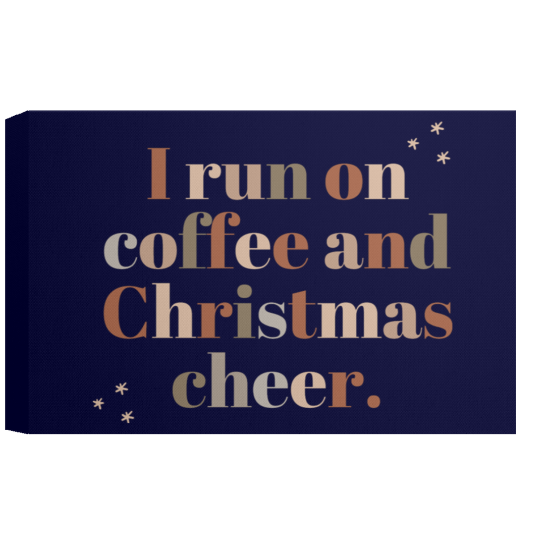 ID#O5 ** CHRISTMAS CANVAS