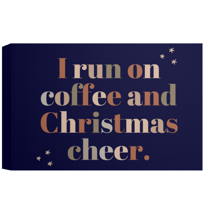 ID#O5 ** CHRISTMAS CANVAS