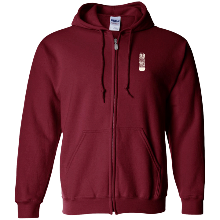 ID#K2M ** IDEAS FULL ZIP HOODIE