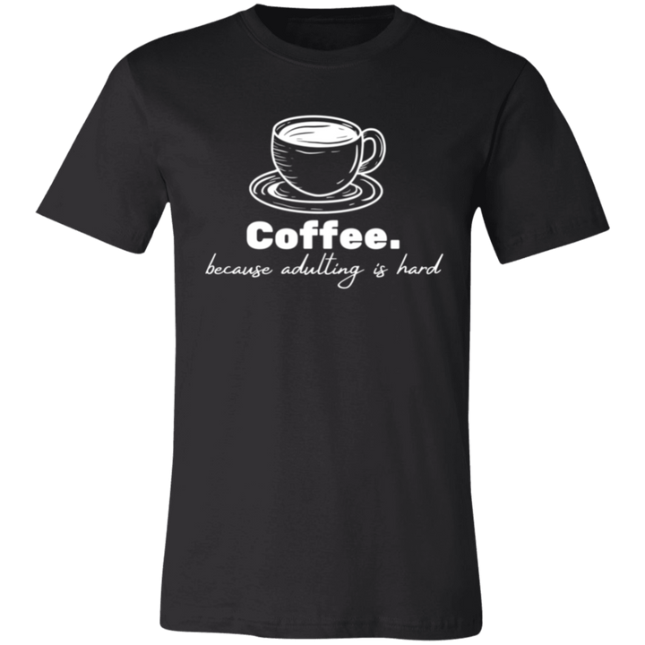 ID#N1M ** ADULTING T-SHIRT