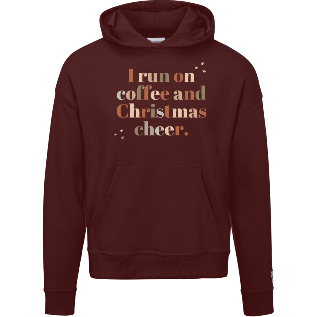 ID#O2W ** WOMENS CHRISTMAS HOODIE