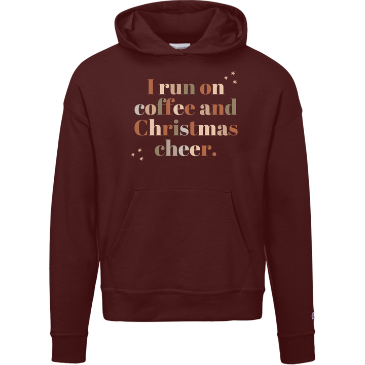 ID#O2W ** WOMENS CHRISTMAS HOODIE