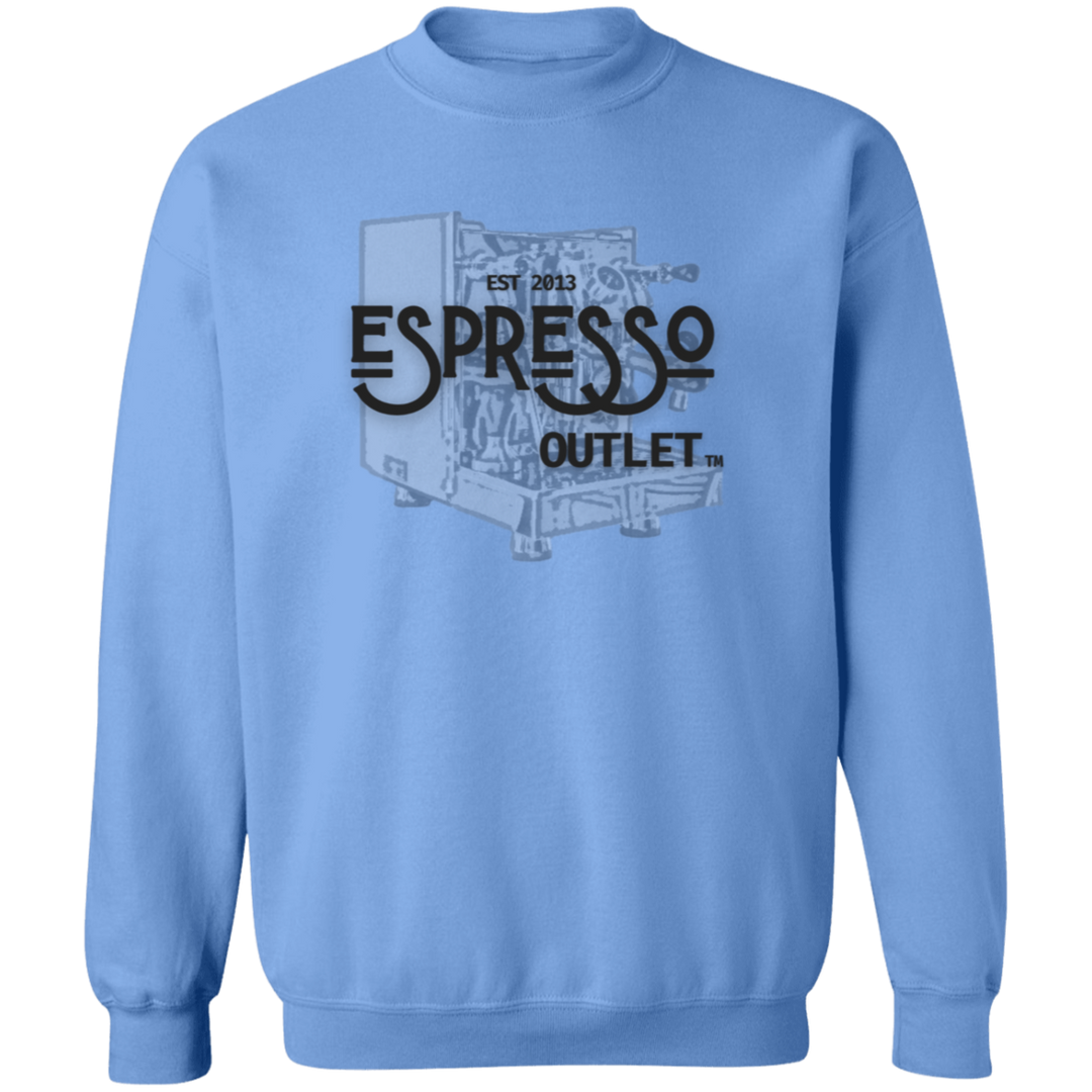Espresso Outlet and Turin Gallatin - ID#D3M PULSE Sweatshirt